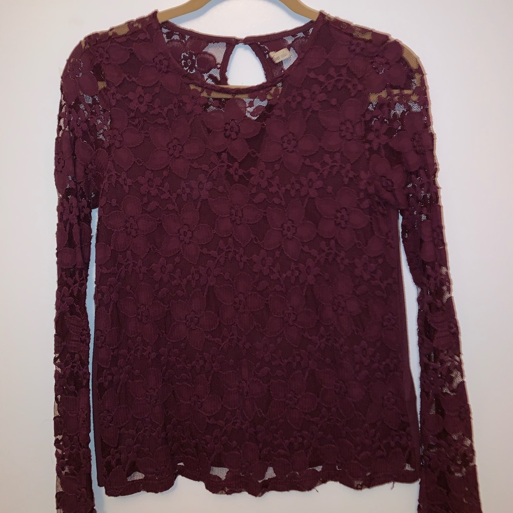 Hollister long sleeve